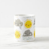 Moghrey Mie Trio Koffiemok (Center)