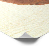 Moghul turban poster (Hoek)