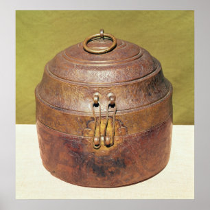 Moghul turban poster