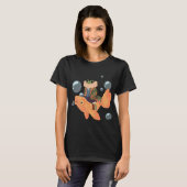 Mogogol vis t-shirt (Voorkant volledig)