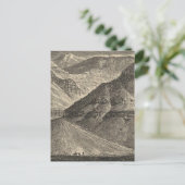 Mogollon Escarpment Briefkaart (Staand voorkant)