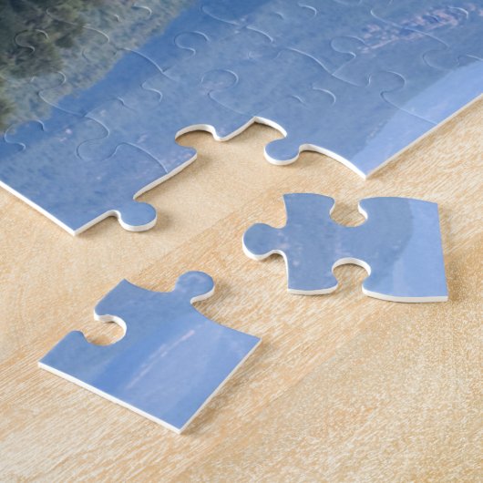 Mogollon Rim Arizona Puzzle Legpuzzel (Zijkant)