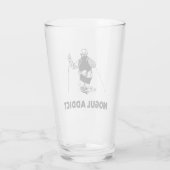 Mogul Addict Glas (Achterkant)