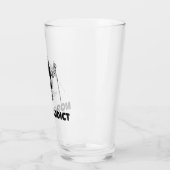 Mogul Addict Glas (Links)