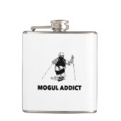 Mogul Addict Heupfles (Voorkant)