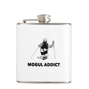 Mogul Addict Heupfles