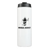 Mogul Addict Thermosbeker (Voorkant)