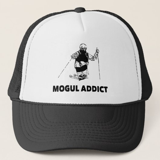 Mogul Addict Trucker Pet (Voorkant)