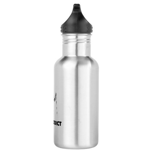 Mogul Addict Waterfles (Rechts)