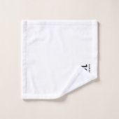 MOGUL badhanddoek Bad Handdoek (Wasdoekje)