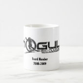 Mogul Board Dank u Mok (Center)