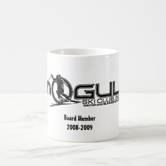 Mogul Board Dank u Mok (Center)