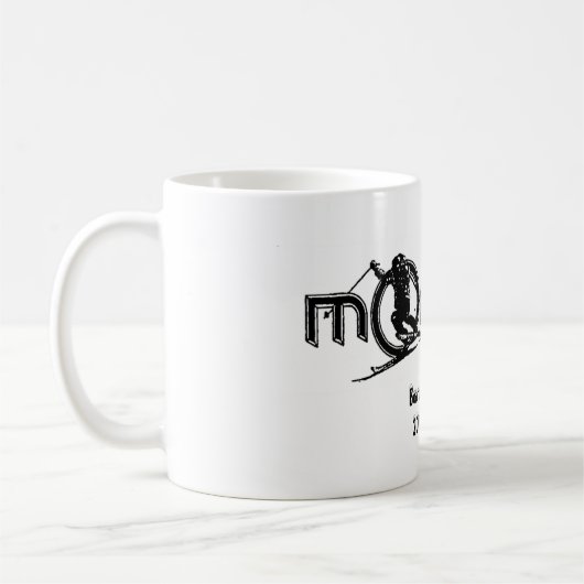 Mogul Board Dank u Mok (Links)