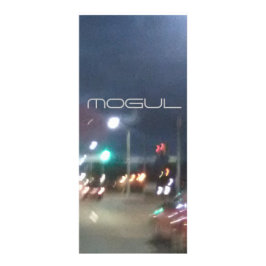 MOGUL Book Mark Reclamekaart