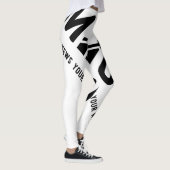 MOGUL dames panty leggings (Rechts)