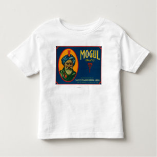 Mogul Lemon LabelSan Fernando, CA Kinder Shirts
