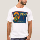 Mogul Lemon LabelSan Fernando, CA T-shirt (Voorkant)