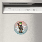 Mogul magneet. magneet (Insitu (Vaatwasser))