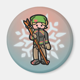 Mogul magneet. magneet