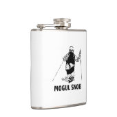 Mogul Skiing Snob Heupfles (Rechts)