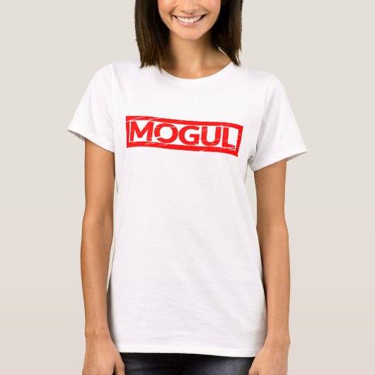 Mogul Stamp T-shirt (Voorkant)