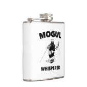Mogul Whisperer Heupfles (Rechts)