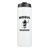 Mogul Whisperer Thermosbeker (Voorkant)
