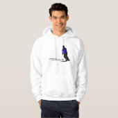 MOGULS HOODIE (Voorkant volledig)
