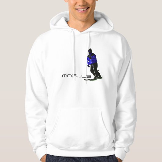 MOGULS HOODIE (Voorkant)
