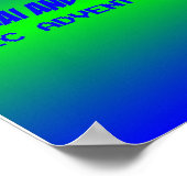 Mogwai Poster (Hoek)