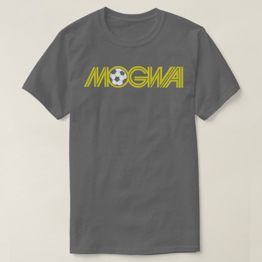 Mogwai T-shirt (Design voorkant)