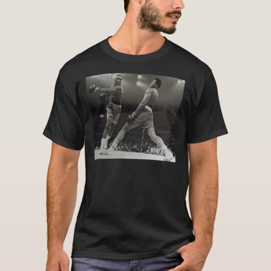 Mohamed ali dodge Classic T-Shirt (Voorkant)