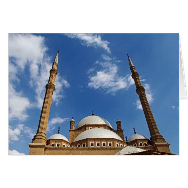 Mohamed Ali Mosque (Voorkant Horizontaal)