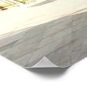 Mohamed Ali Mosque Poster (Hoek)