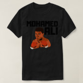 MOHAMED Ali Pullover  (Design voorkant)