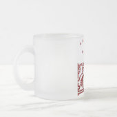 mohamed arabische naam matglas koffiemok (Links)