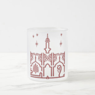 mohamed arabische naam matglas koffiemok