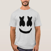 Mohamed Ismail, Marshmello t-shirt, Mello t-shirt (Voorkant)
