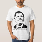 Mohamed Morsi T-shirt (Voorkant)