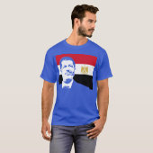 Mohamed Morsi T-shirt (Voorkant volledig)