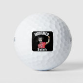 Mohamed Salah Golfballen (Voorkant)