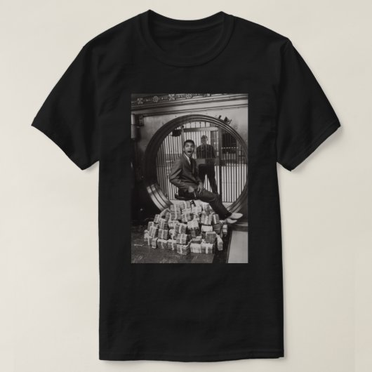 mohammed ali Classic T-Shirt (Design voorkant)