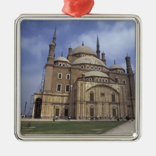 Mohammed Ali-moskee bij de Citadel van Caïro, 2 Metalen Ornament