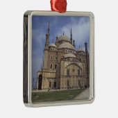 Mohammed Ali Mosque bij de Caïro, 2 Metalen Ornament (Rechts)