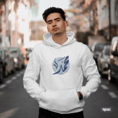 Mohammed Arabische naam اسممح مد Hoodie