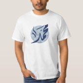 Mohammed Arabische naam اسممح مد T-shirt (Voorkant)