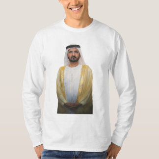 Mohammed bin Rashid Al Maktoum T-shirt