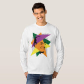 Mohammed Rafi T-shirt (Voorkant volledig)