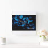 mohammen vierkante klok (Huis)