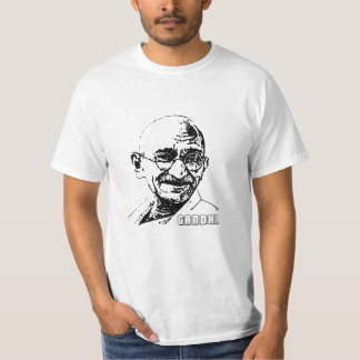 Mohandas Gandhi T-shirt